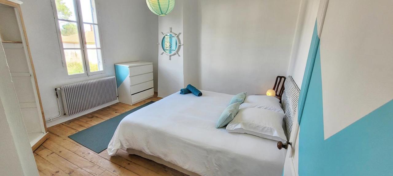 Charmante Maison Dans Les Landes X 10 Avec Piscine Et Salle D Escalade Lue Exterior foto