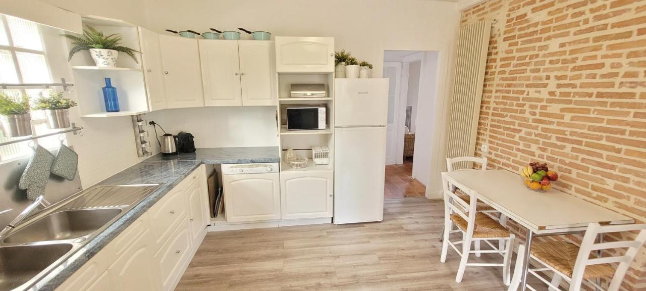 Charmante Maison Dans Les Landes X 10 Avec Piscine Et Salle D Escalade Lue Exterior foto