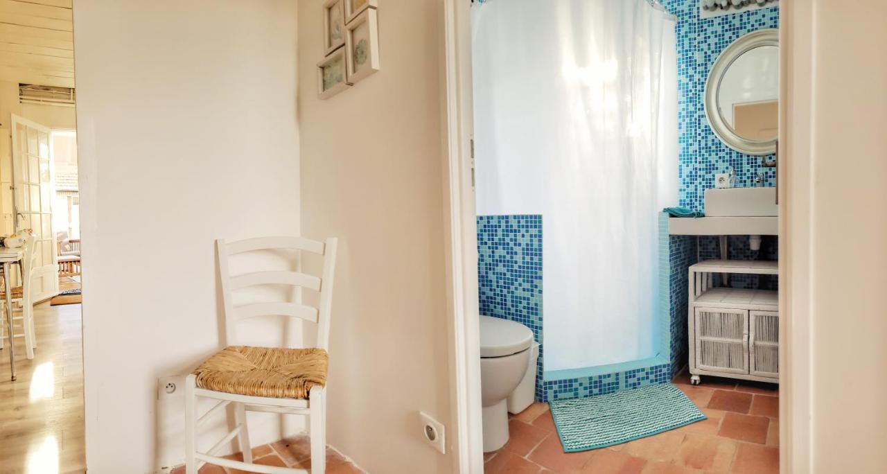 Charmante Maison Dans Les Landes X 10 Avec Piscine Et Salle D Escalade Lue Exterior foto