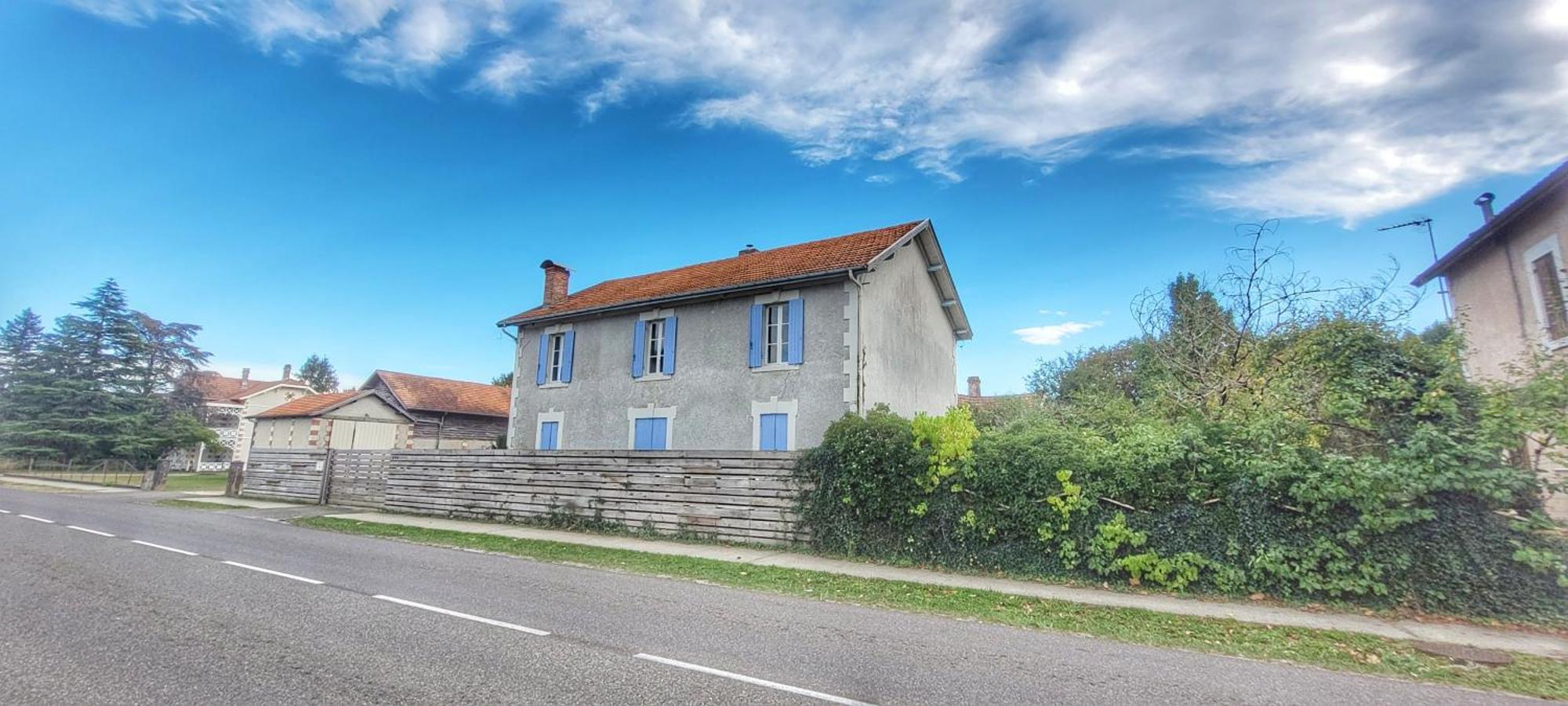 Charmante Maison Dans Les Landes X 10 Avec Piscine Et Salle D Escalade Lue Exterior foto