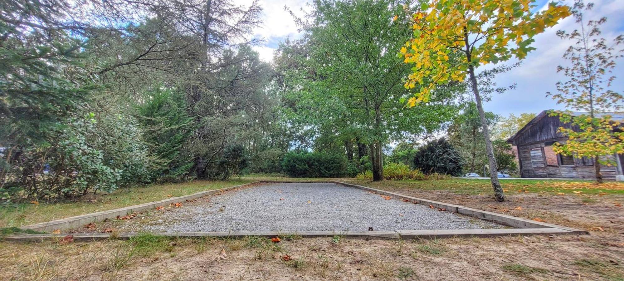 Charmante Maison Dans Les Landes X 10 Avec Piscine Et Salle D Escalade Lue Exterior foto