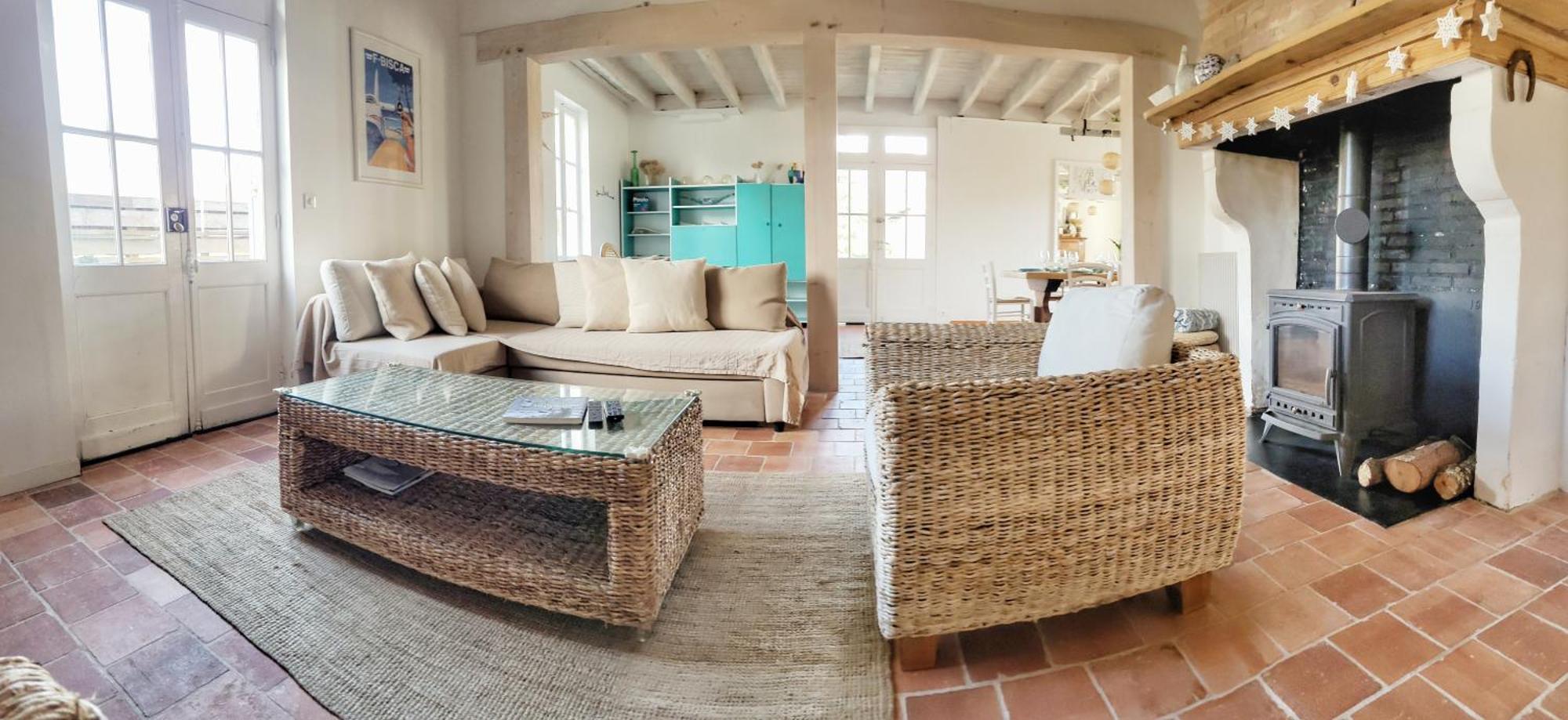 Charmante Maison Dans Les Landes X 10 Avec Piscine Et Salle D Escalade Lue Exterior foto